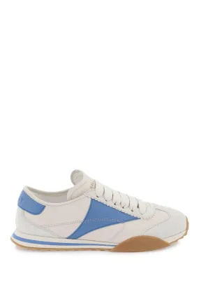 Bally    Bally Leather Sonney Sneakers