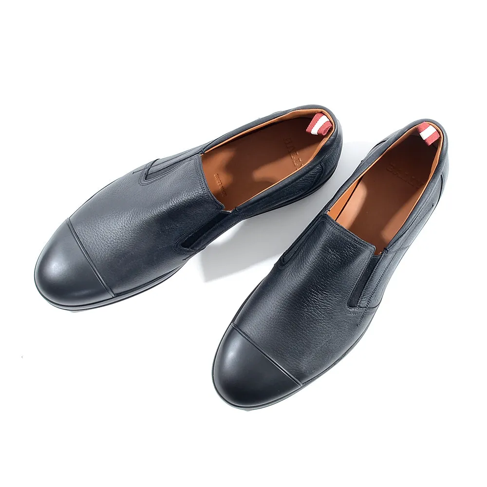 Bally Mens Slip on Shoes in Black