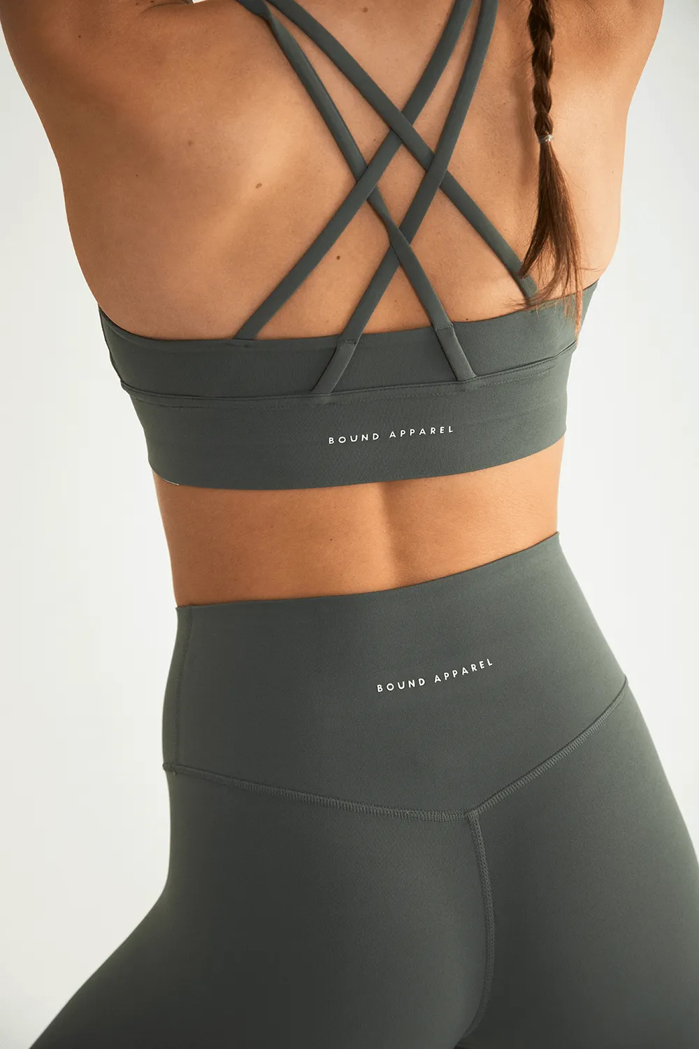 Bamboo Boundless Sports Bra