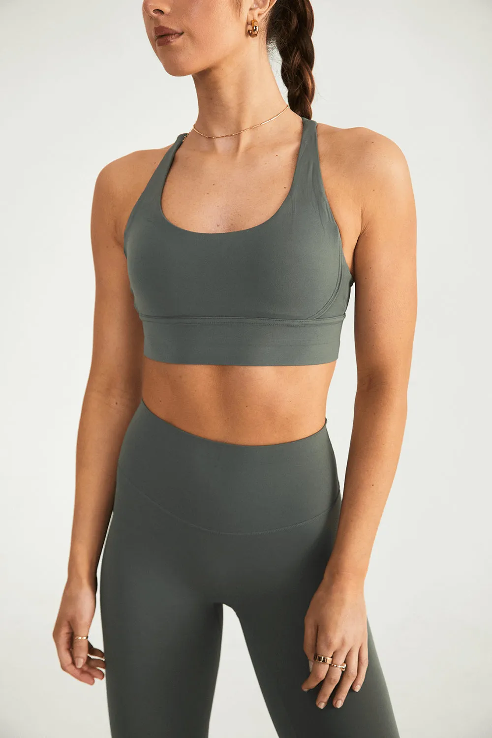 Bamboo Boundless Sports Bra