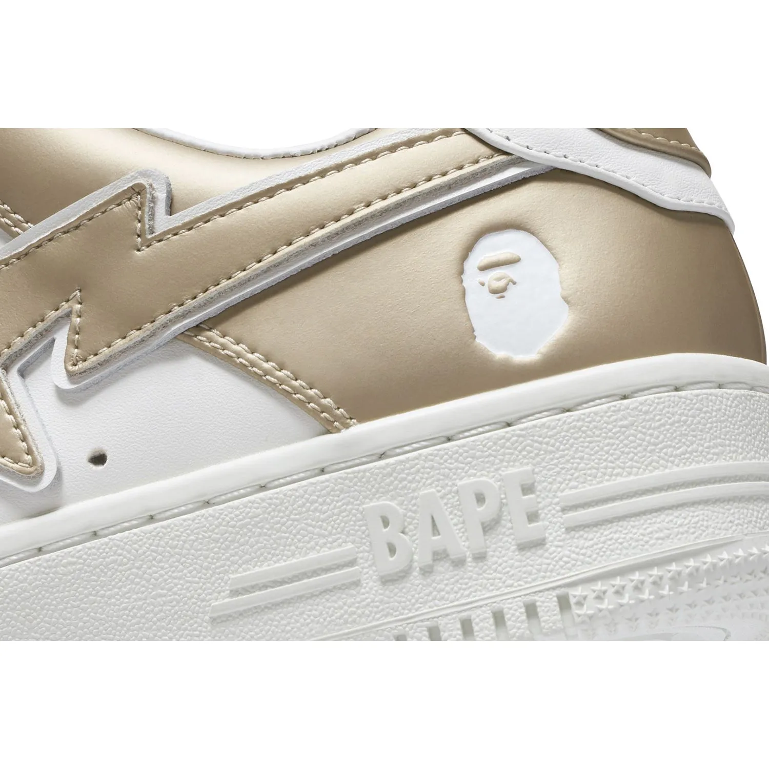 BAPE STA #4 Women's Sneakers