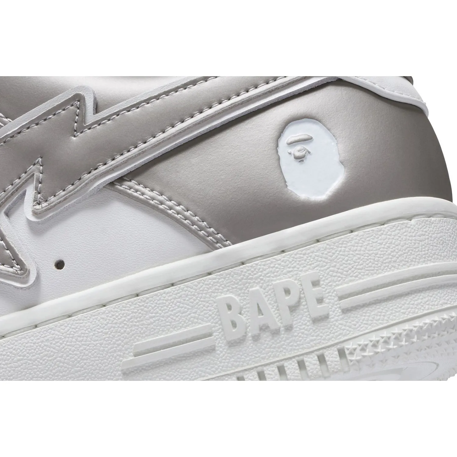 BAPE STA #4 Women's Sneakers