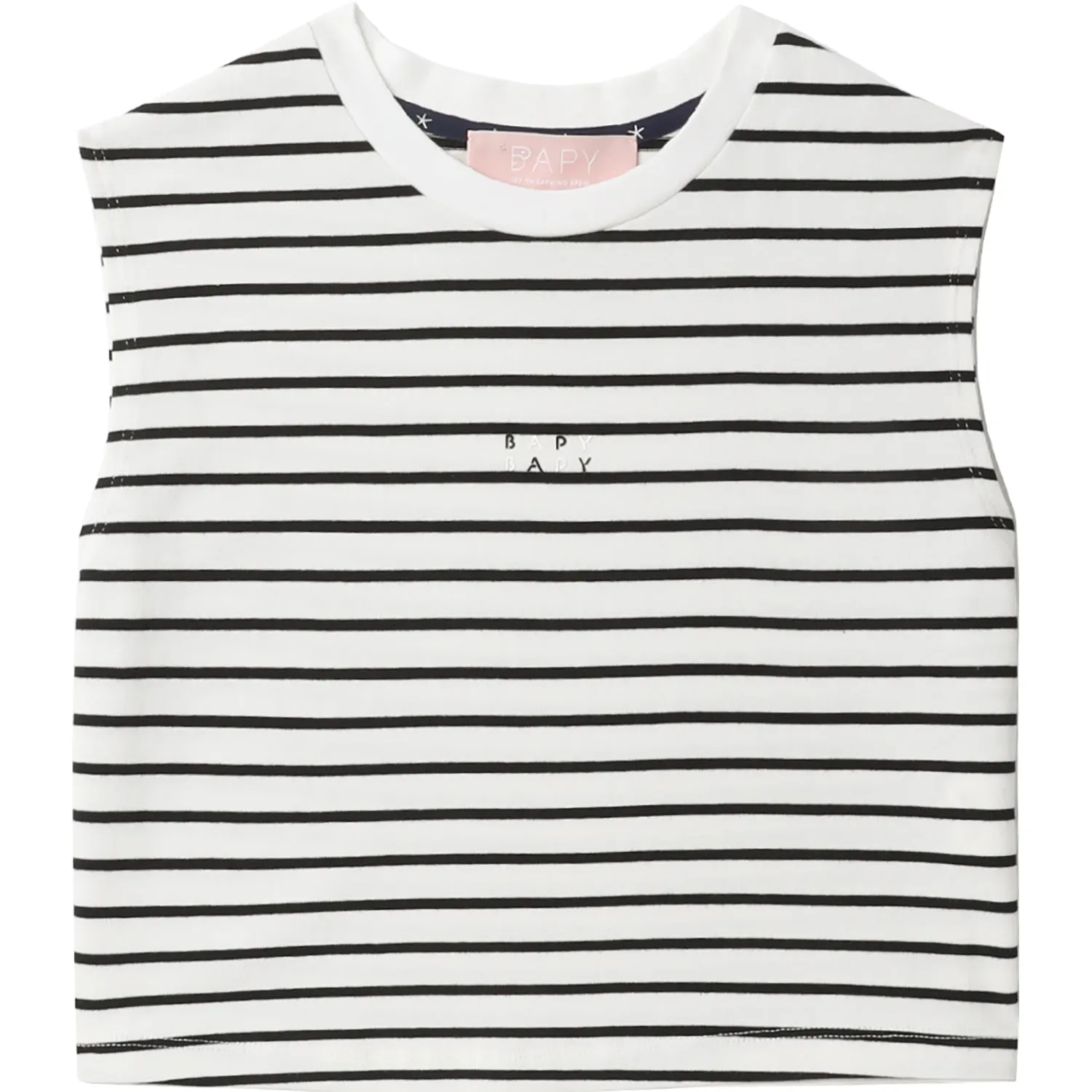 Bape Women's Striped Tank Top