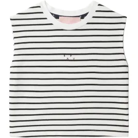 Bape Women's Striped Tank Top