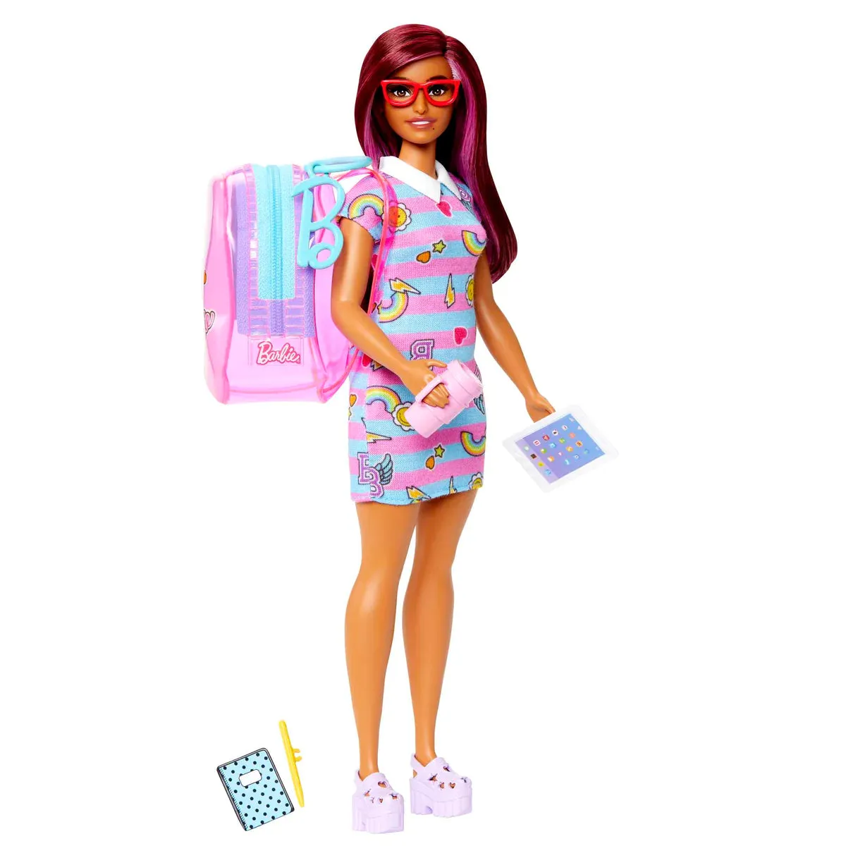 Barbie Fashion Bag - Assorted