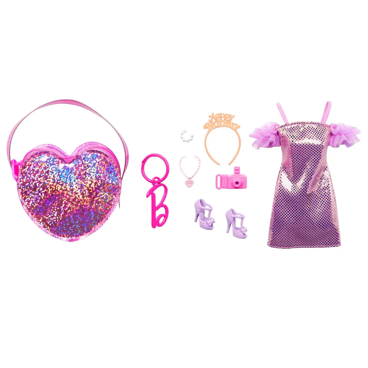 Barbie Fashion Bag - Assorted