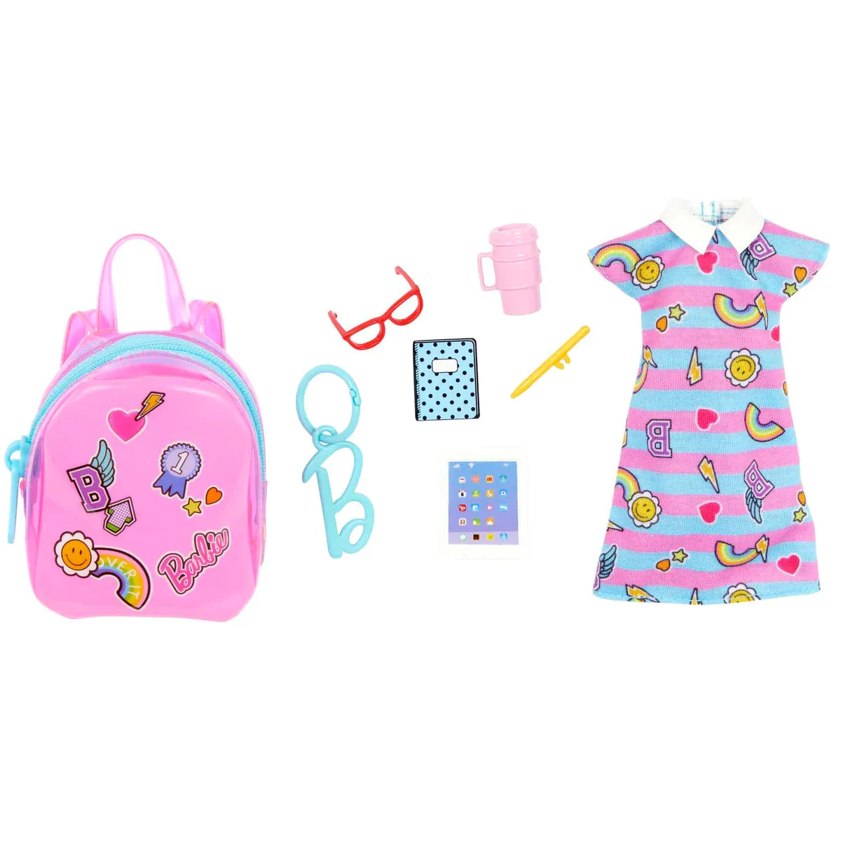 Barbie Fashion Bag - Assorted