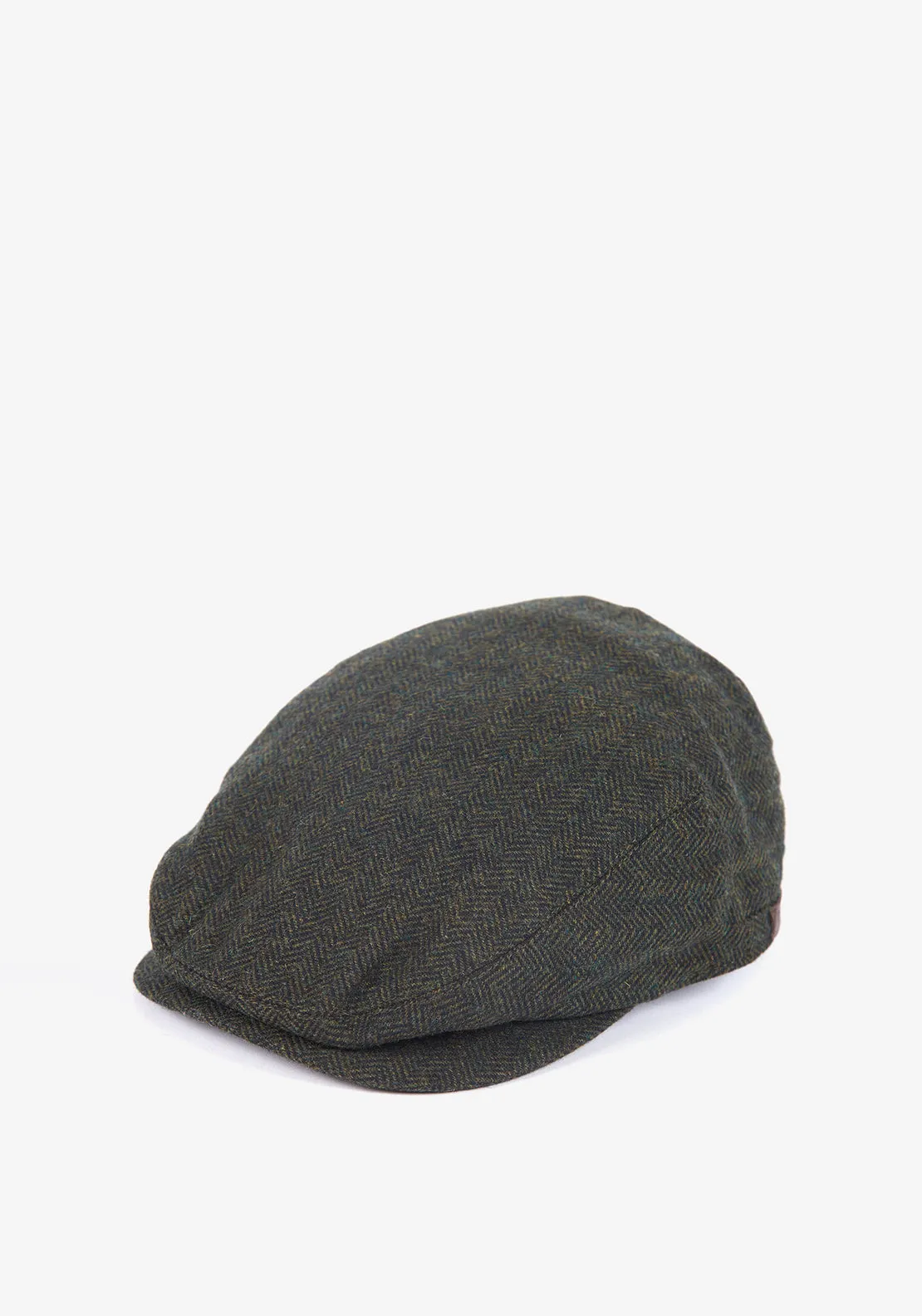 Barbour Barlow Flat Cap, Green