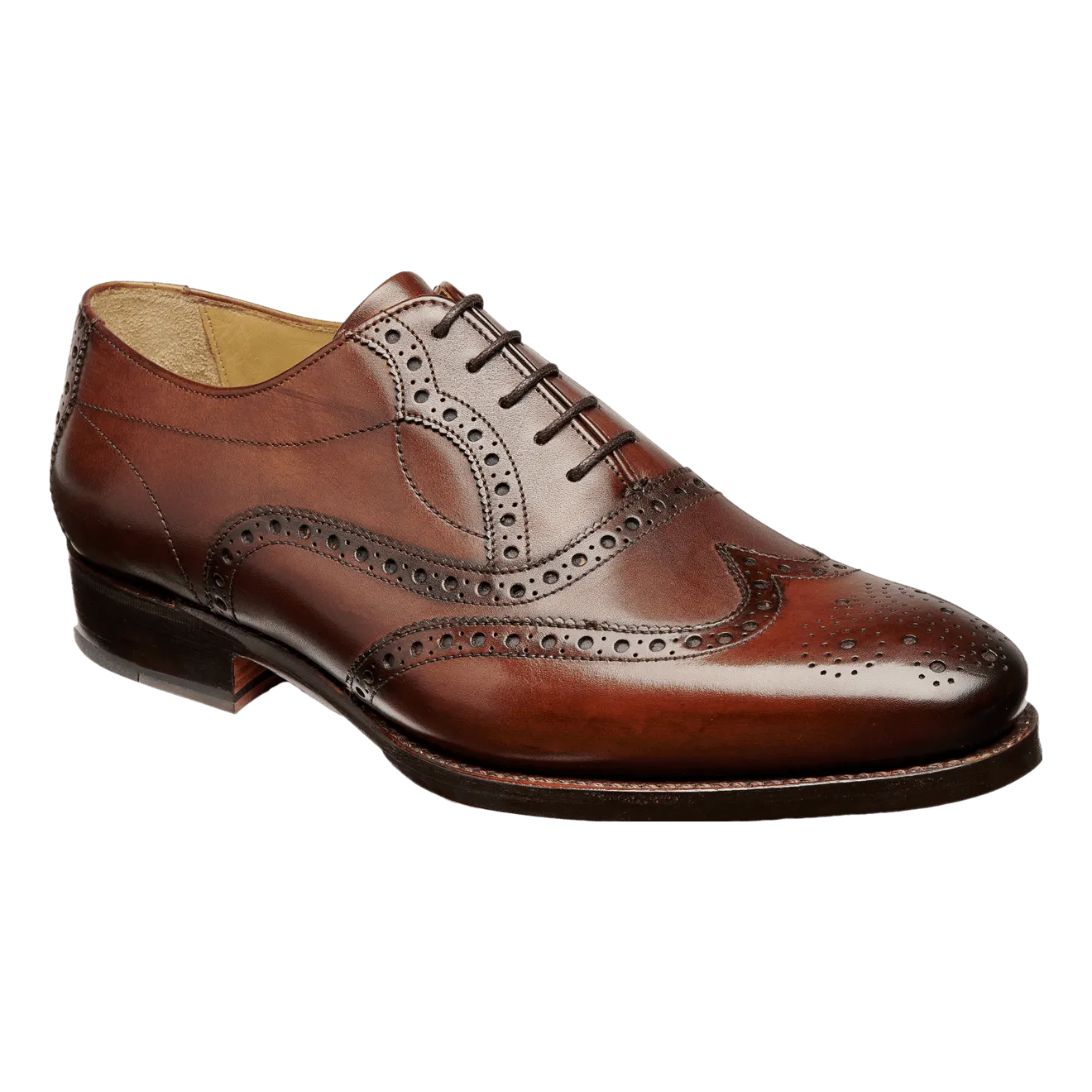 Barker Marchwell Brogue Shoes