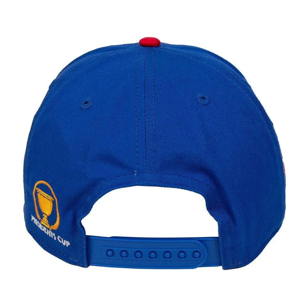 Barstool Golf x Presidents Cup Roscoe Snapback Hat