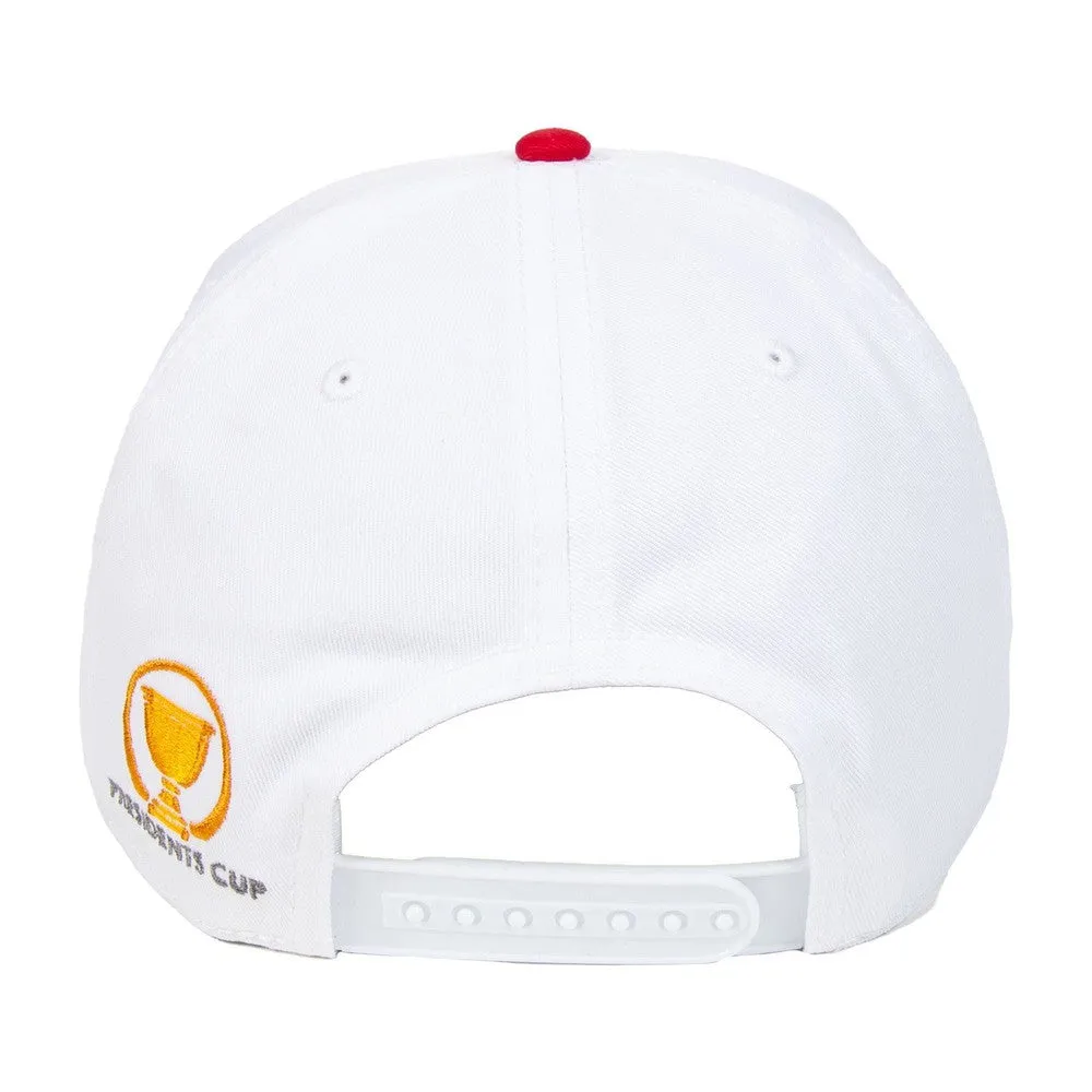 Barstool Golf x Presidents Cup Roscoe Snapback Hat