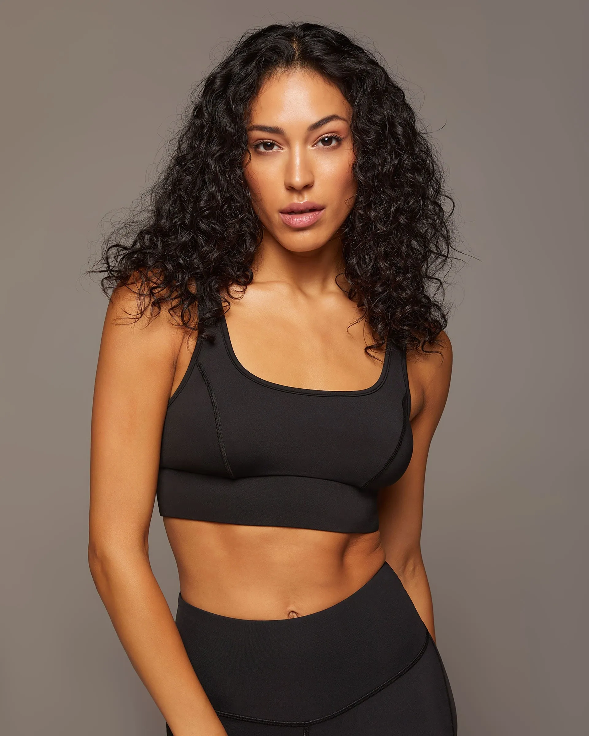 Basal Longline Bra