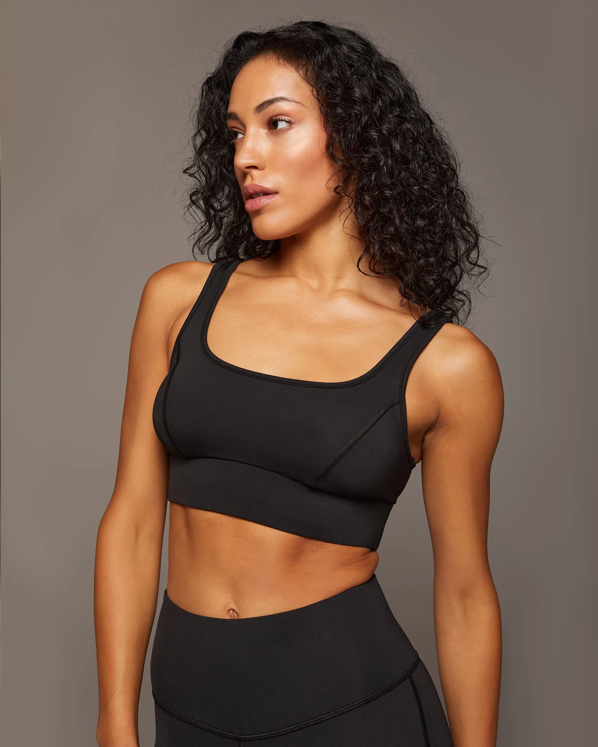 Basal Longline Bra