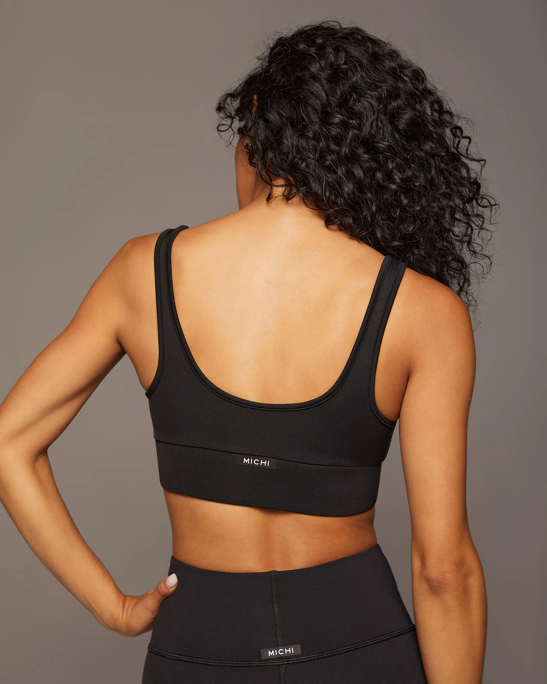 Basal Longline Bra