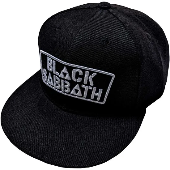 Baseball Hat - Black Sabbath - Never Say Die