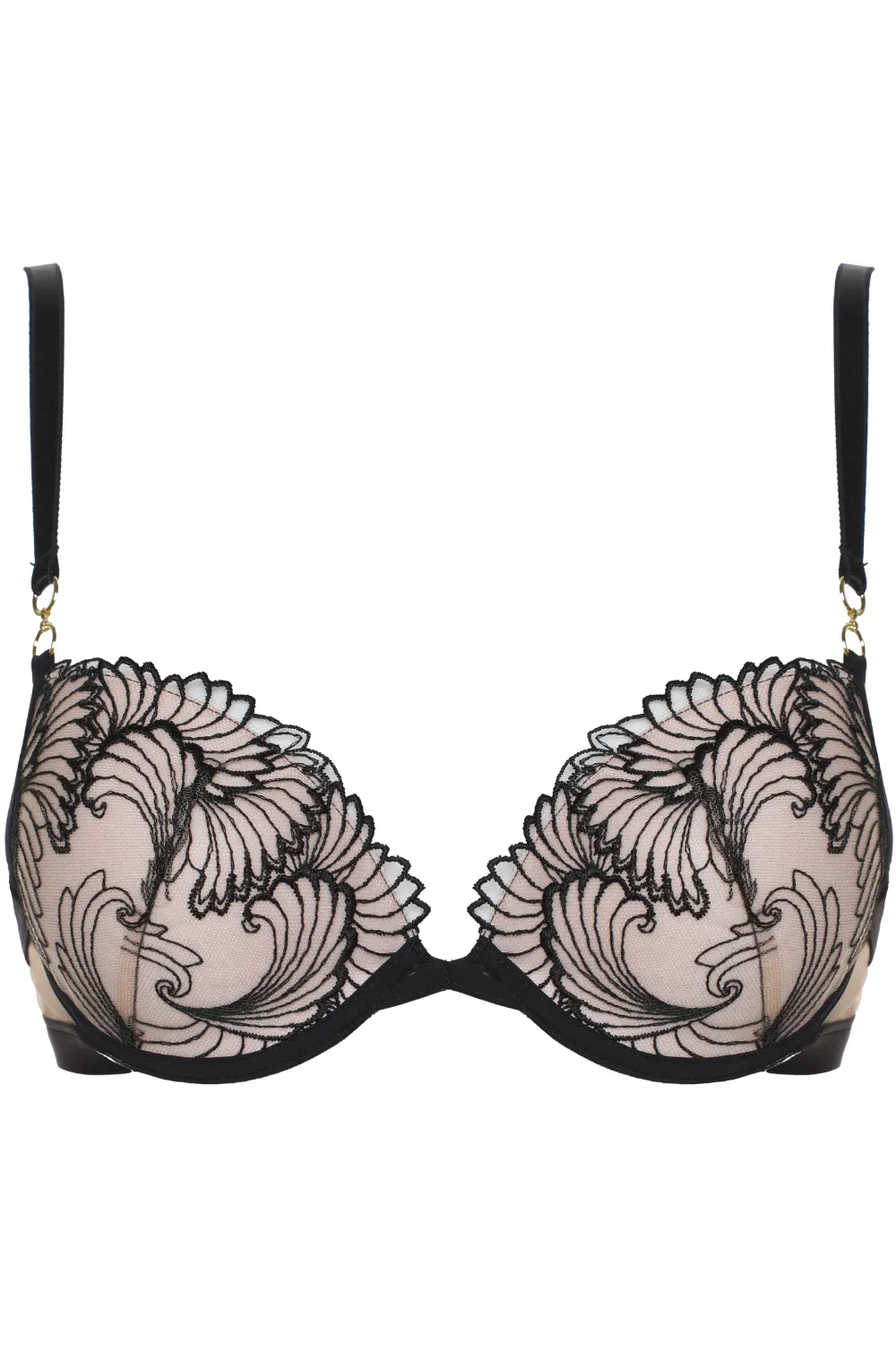 Push-Up Bra for Basic Instinct