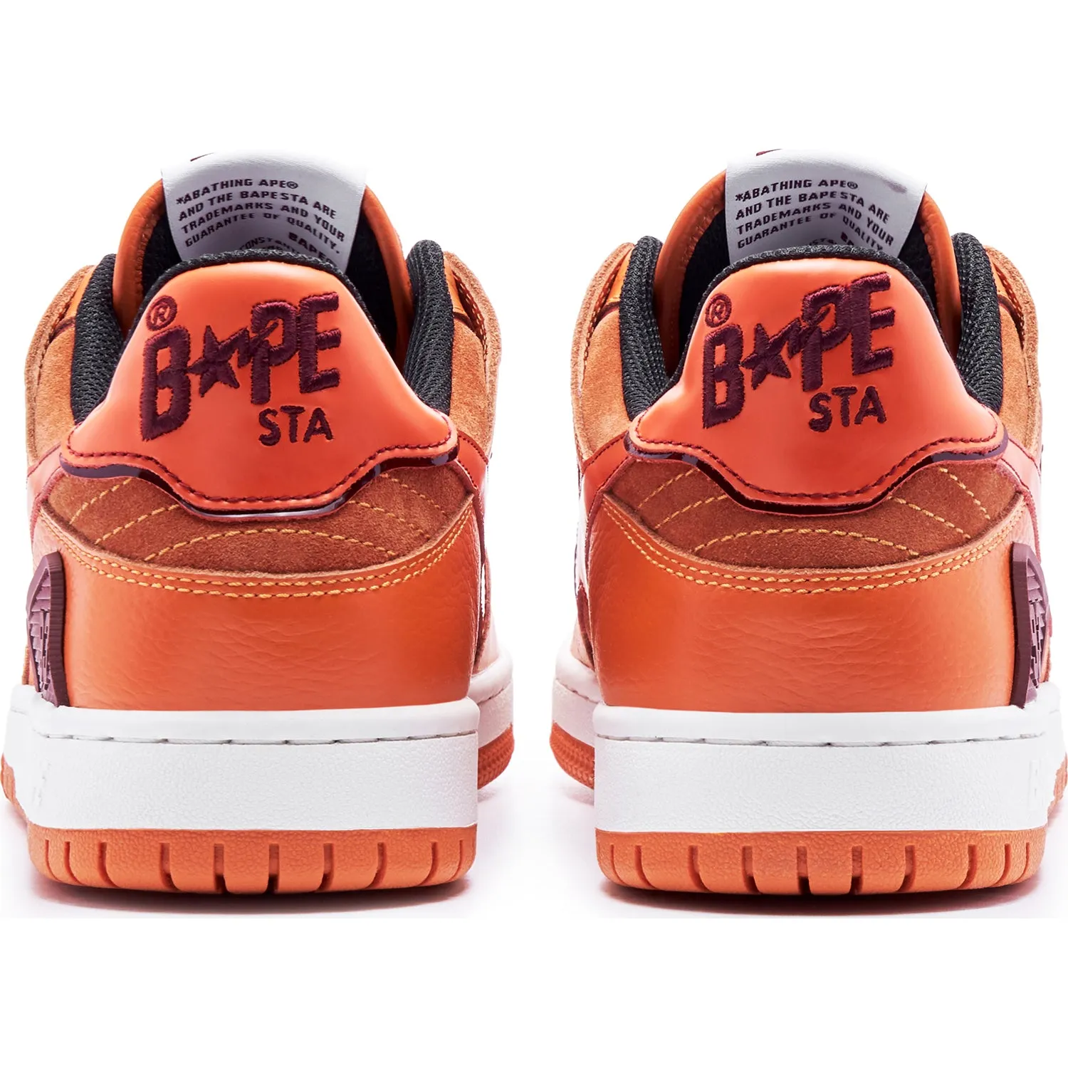 Bathing Ape SK8 STA Women's Sneakers