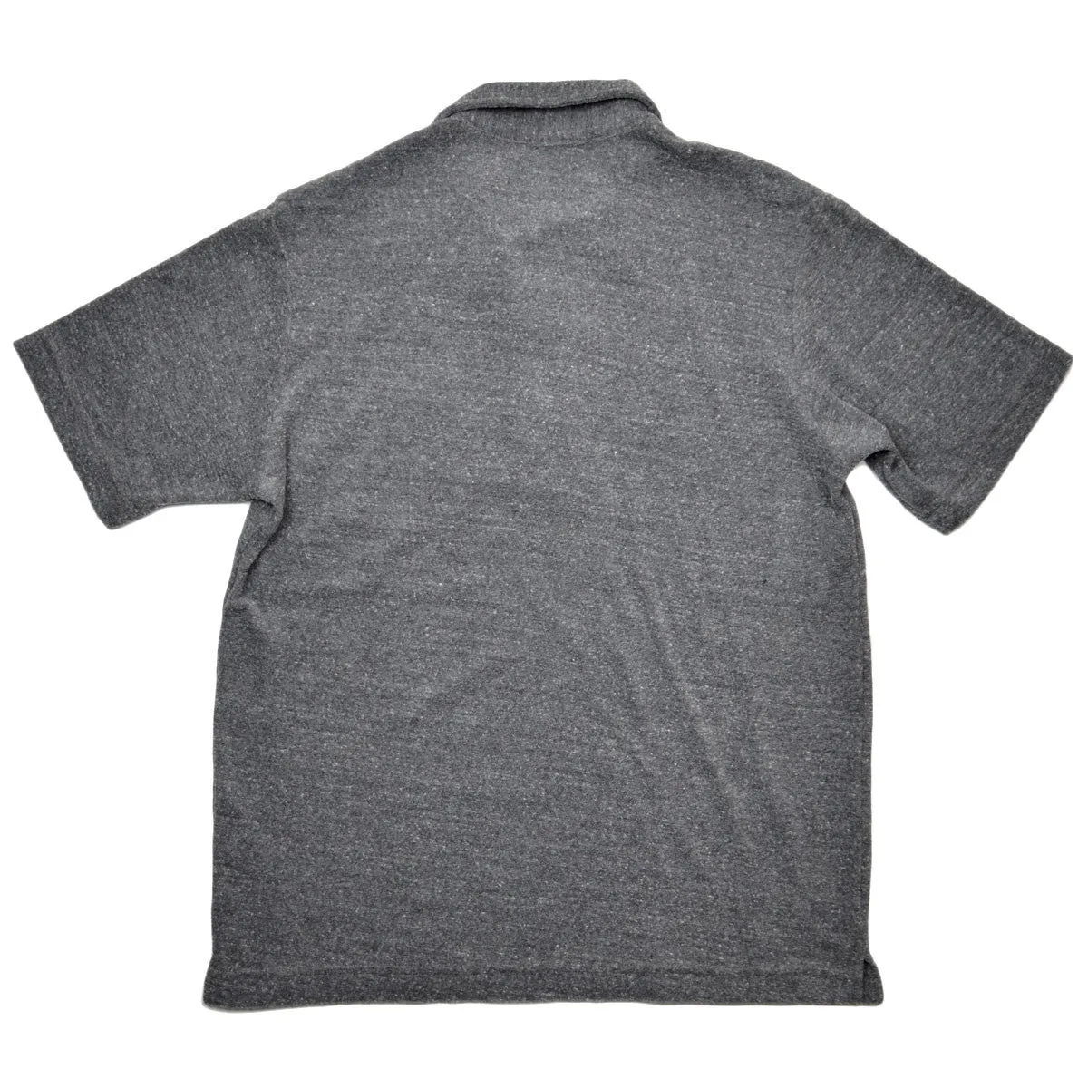 Battenwear Boardwalk Polo Heather Grey - Shop Now