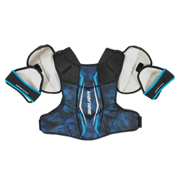 Bauer X - Intermediate Shoulder Pads