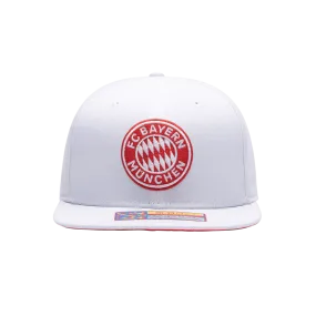 Bayern Munich Crayon Snapback Hat