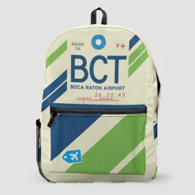 BCT Backpack - Convenient and Durable Travel Gear