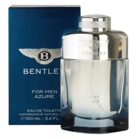 Bentley For Men Azure EDT 賓利碧海藍天男士淡香水 100ml