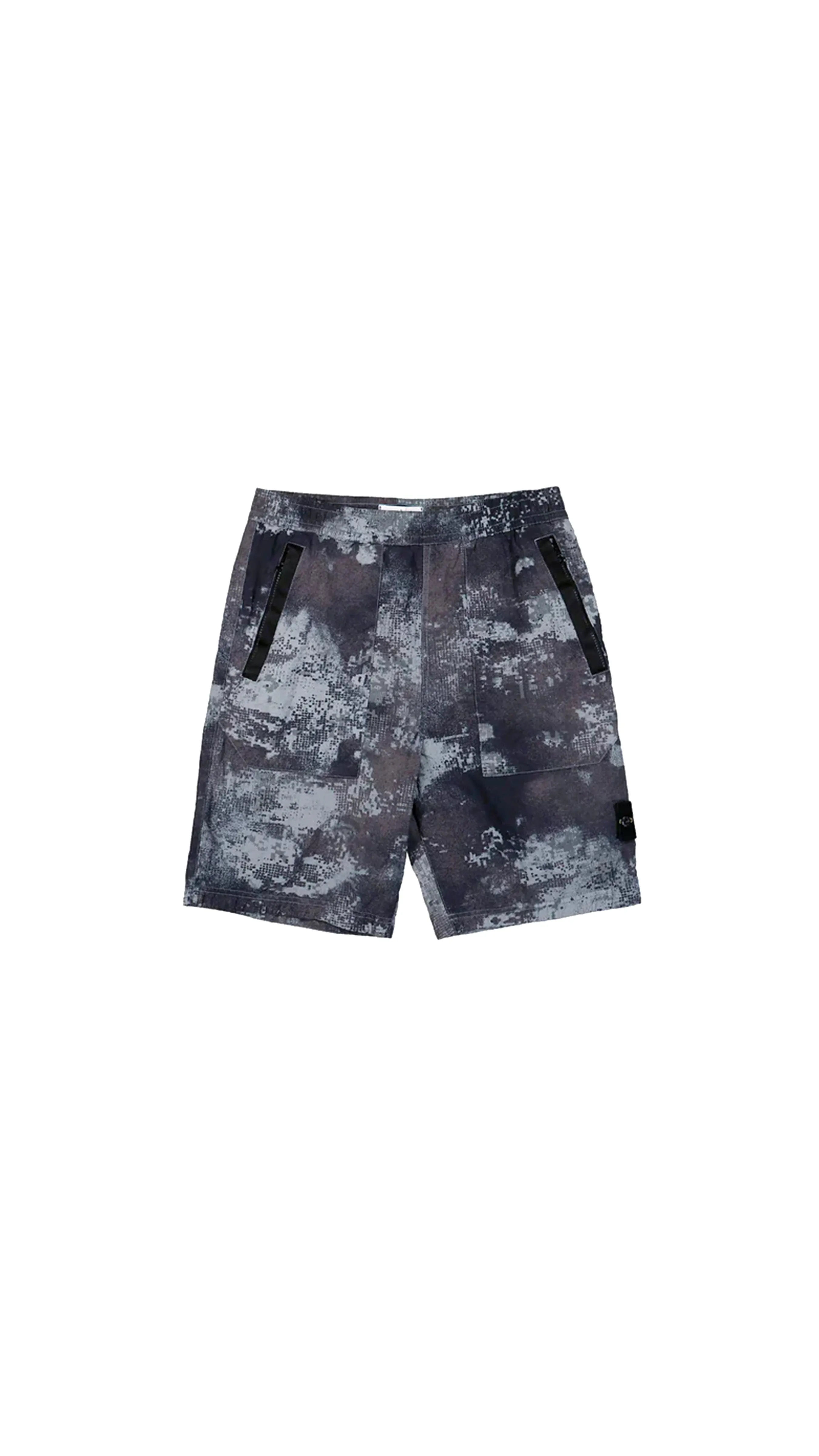 Bermuda Short - Medium Grey