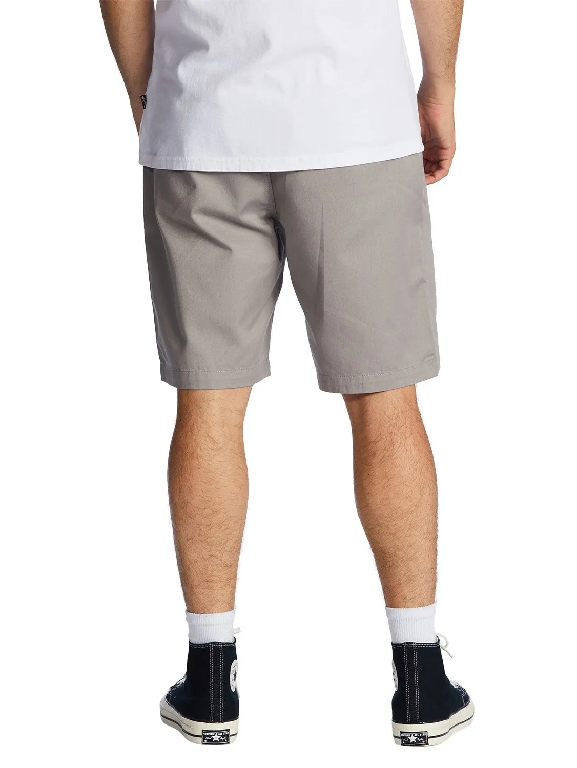 Billabong Grey Men's Walkshorts