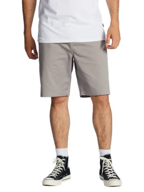 Billabong Grey Men's Walkshorts