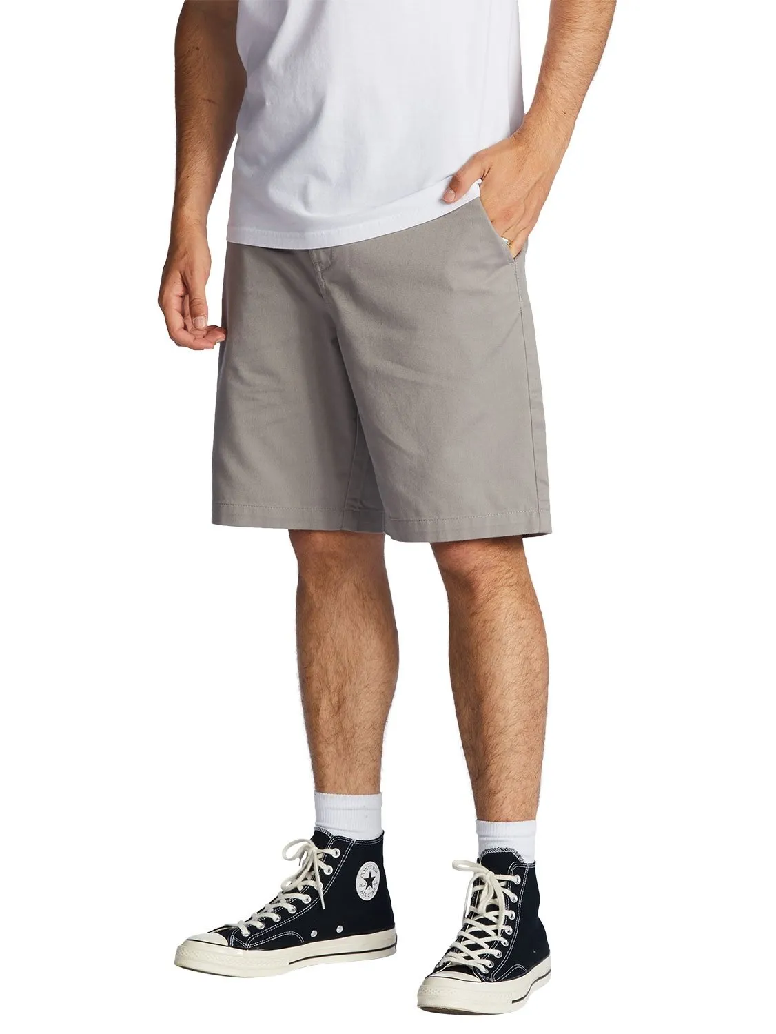 Billabong Grey Men's Walkshorts