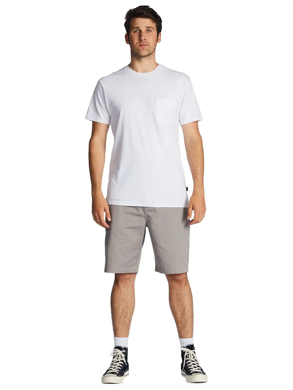 Billabong Grey Men's Walkshorts