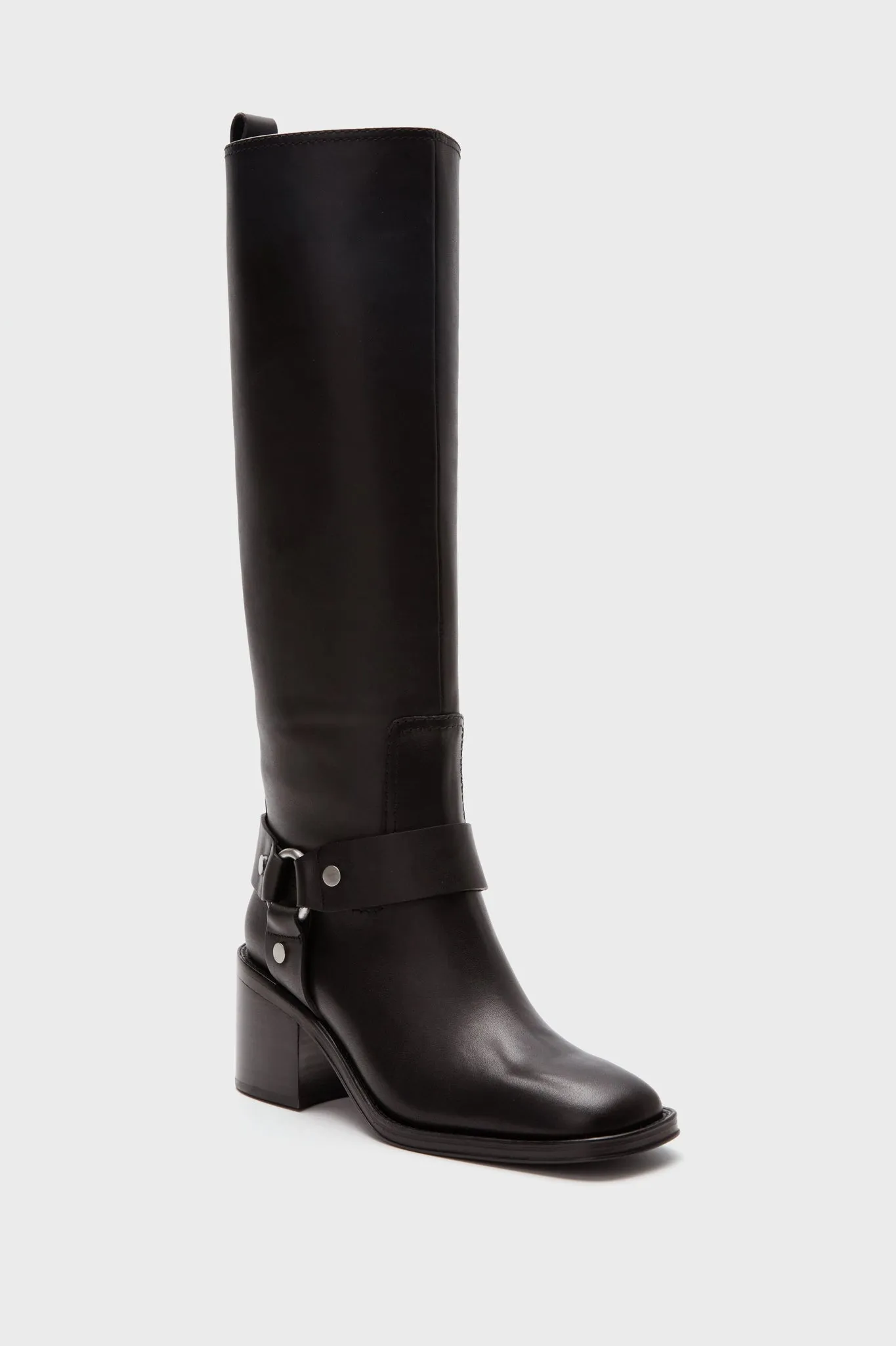 Black Audrey Boots