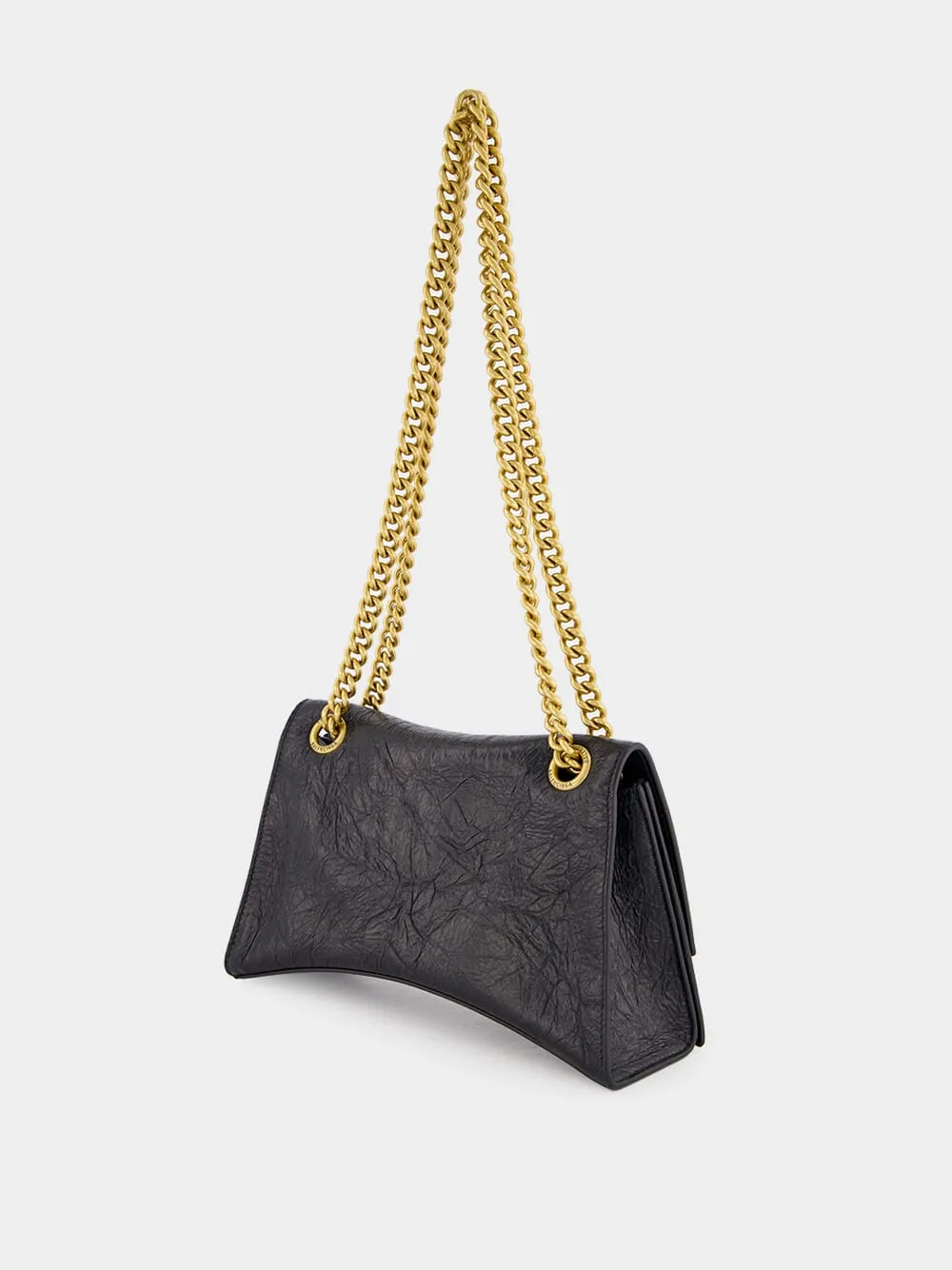 Black Crush Shoulder Bag