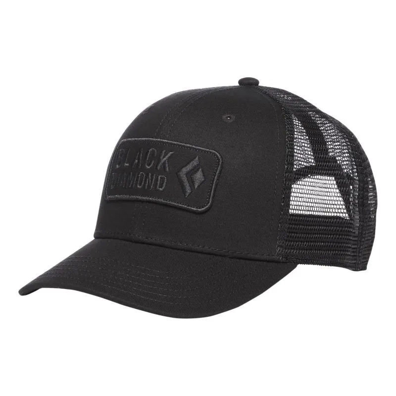 Black Diamond BD Trucker Hat - Cappellino - Uomo