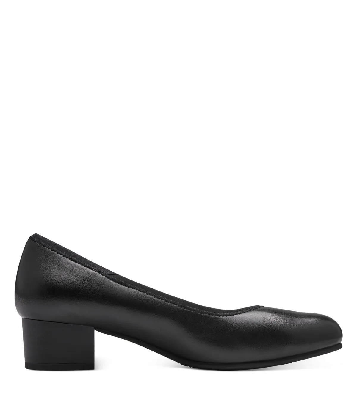 Black heel by JANA Softline 22360