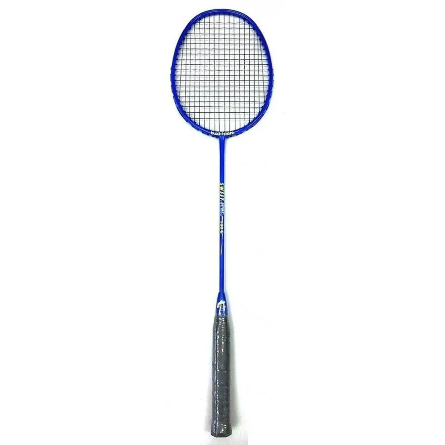 Black Knight Sweet Spot Trainer 100G Blue - Improve Your Game with This Badminton Training Tool