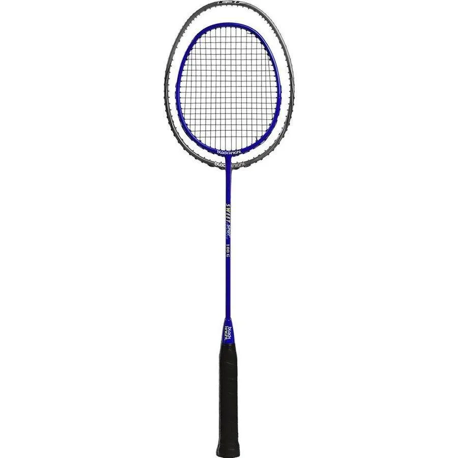 Black Knight Sweet Spot Trainer 100G Blue - Improve Your Game with This Badminton Training Tool