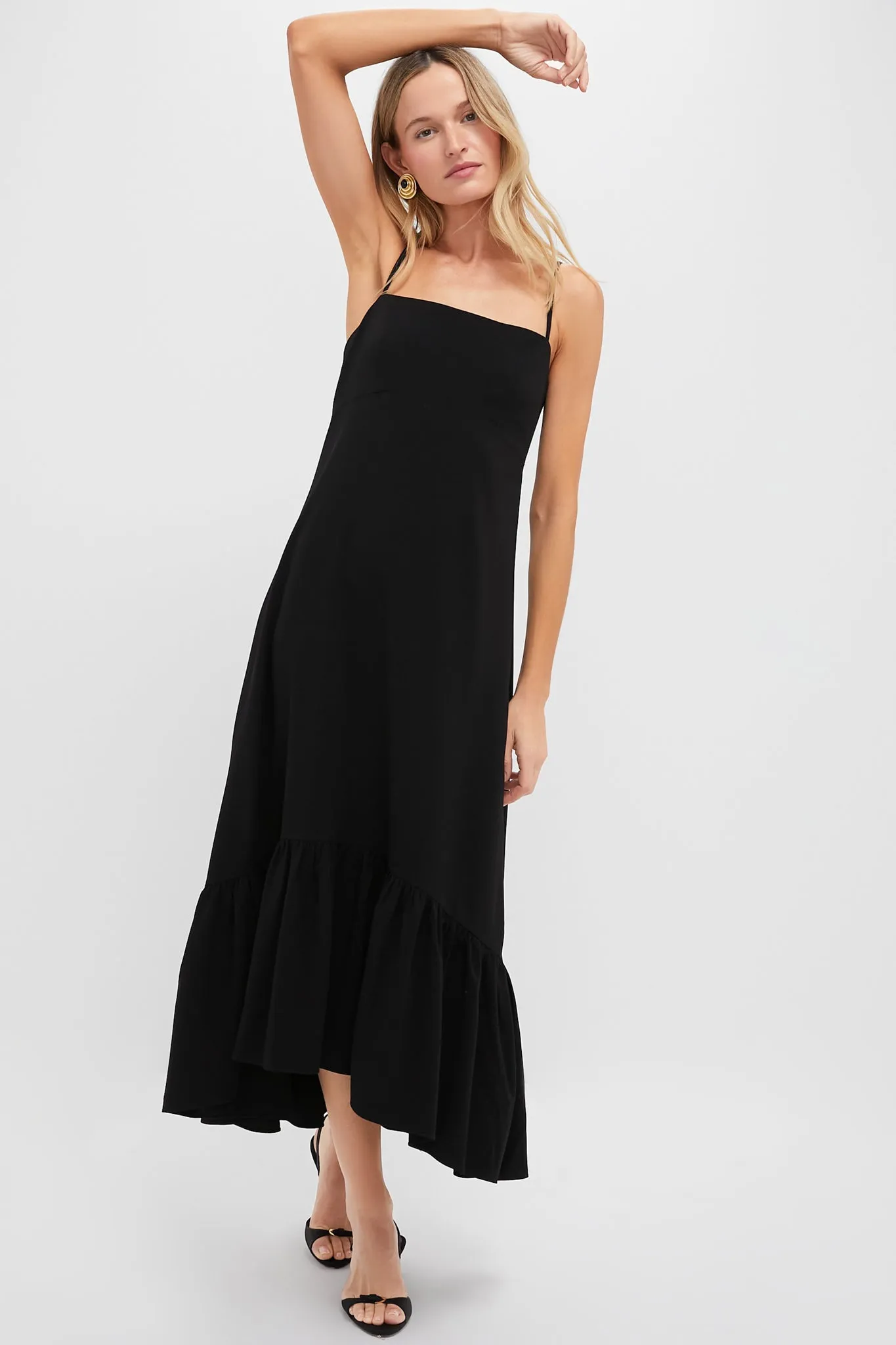 Black Maribe Dress