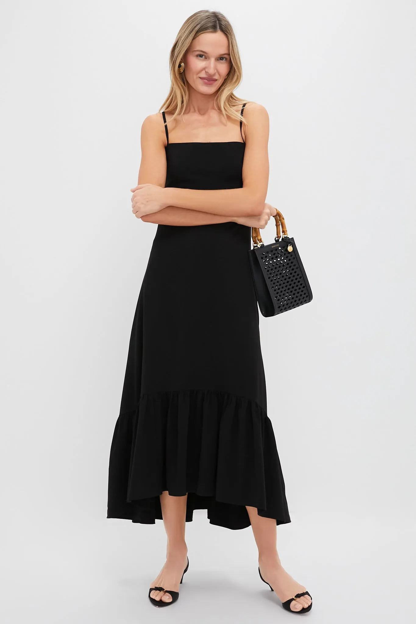 Black Maribe Dress