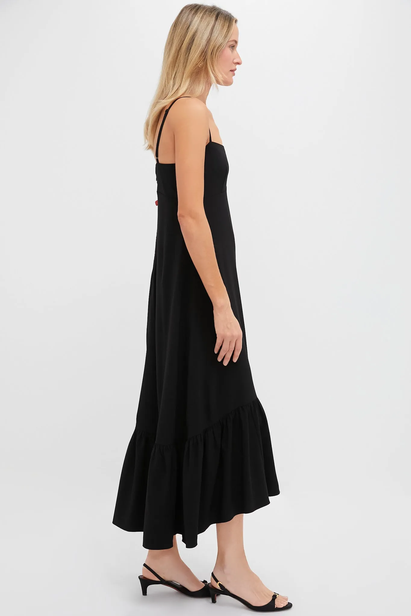 Black Maribe Dress