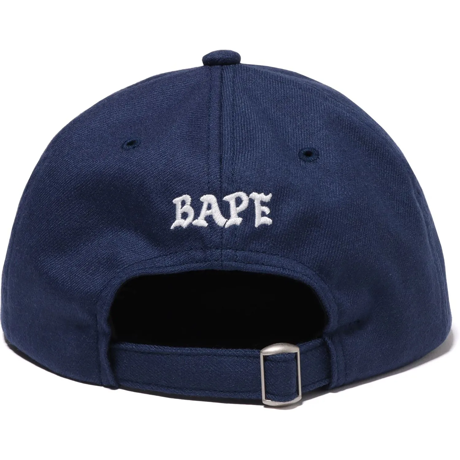 Black Panel Cap Women