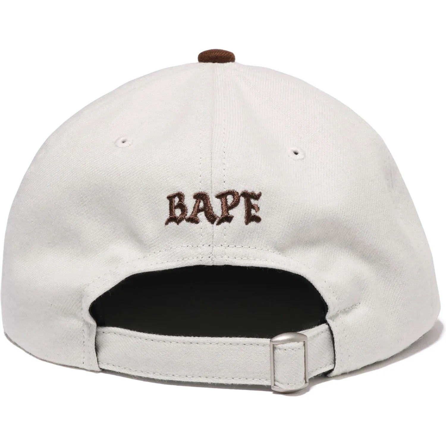 Black Panel Cap Women