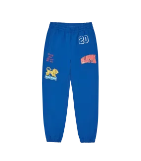 Blue 20th Anniversary Sweatpants