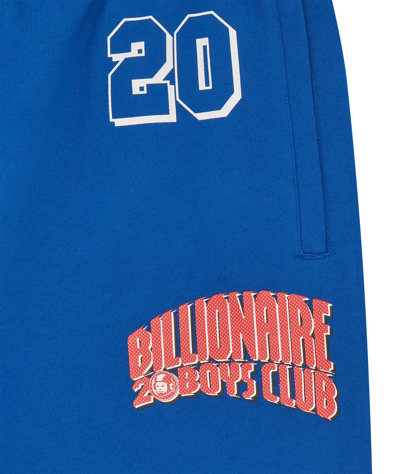 Blue 20th Anniversary Sweatpants