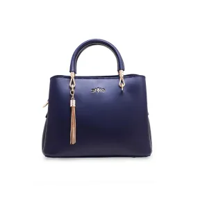 Blue Formal Hand Bag P55477