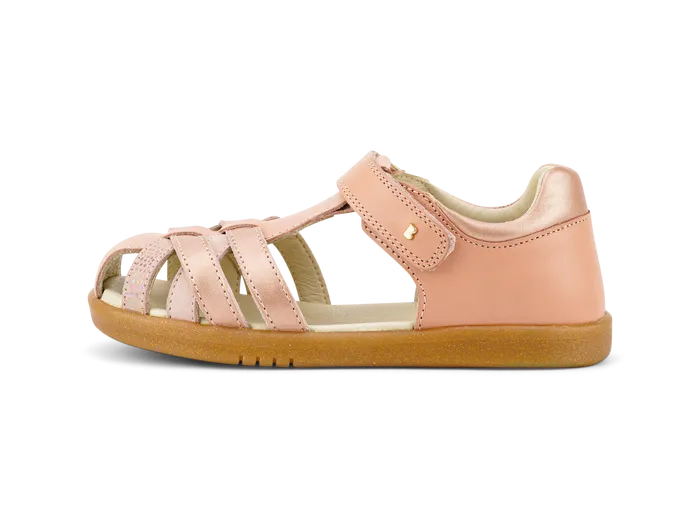 Bobux Kid Cross Jump Dusk Pearl Rose Gold EU29