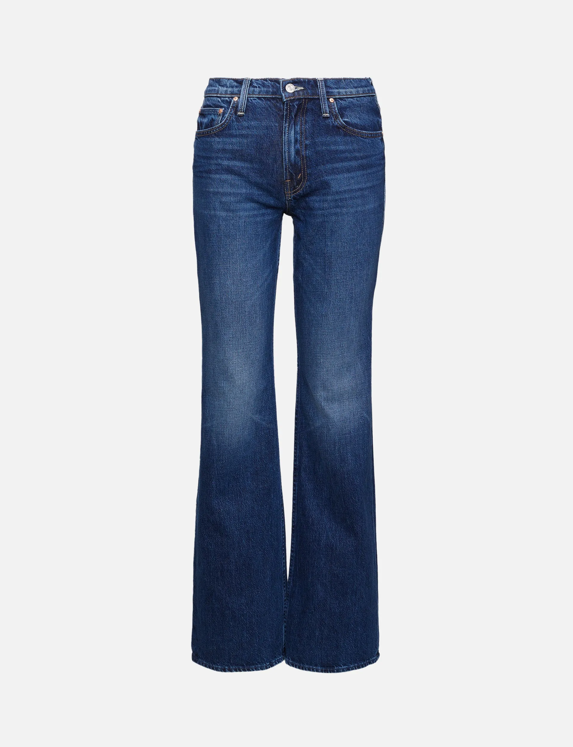 Bookie Heel Jean -> Women's High Heel Jeans