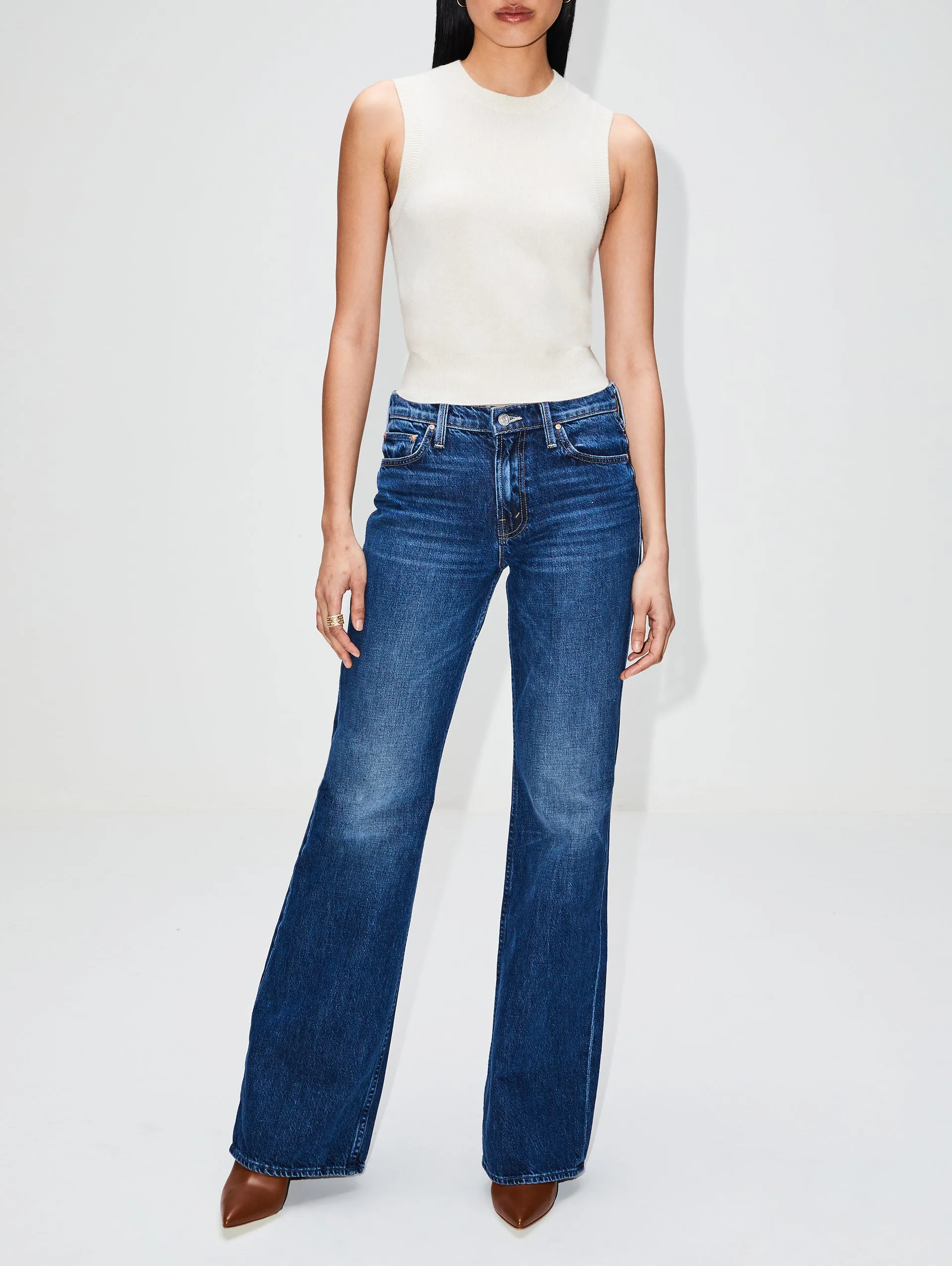 Bookie Heel Jean -> Women's High Heel Jeans