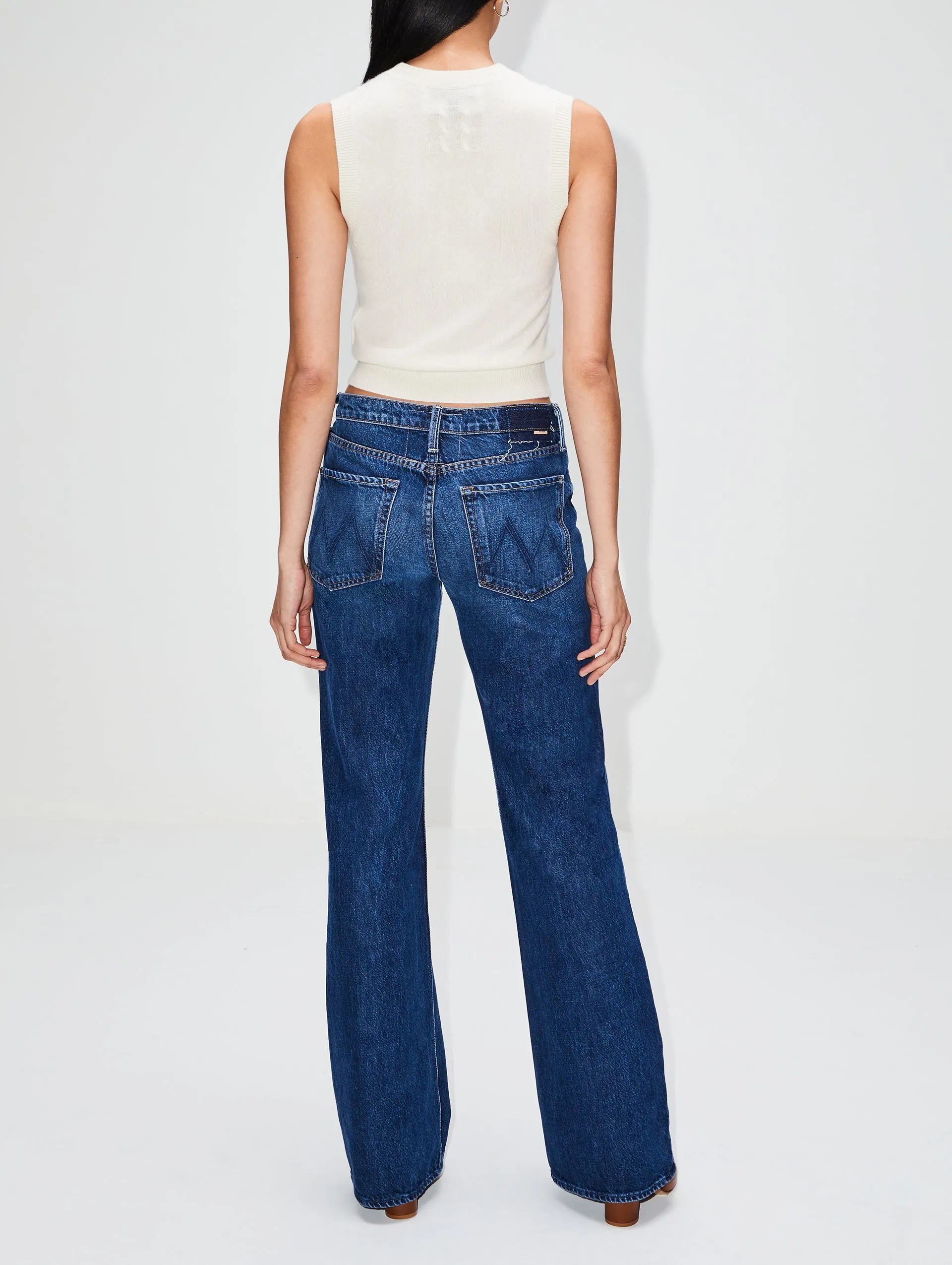 Bookie Heel Jean -> Women's High Heel Jeans