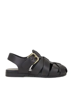 Bottega Veneta Alfie Flat Sandal